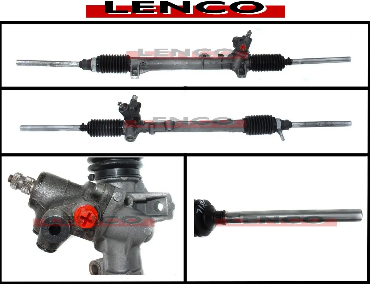 кормилна кутия LENCO               