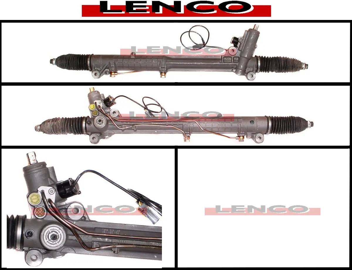 кормилна кутия LENCO               