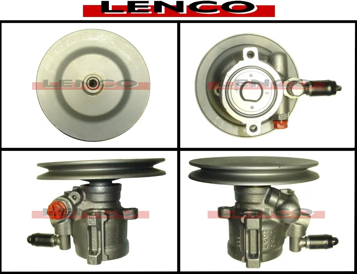 хидравлична помпа, кормилно управление LENCO               