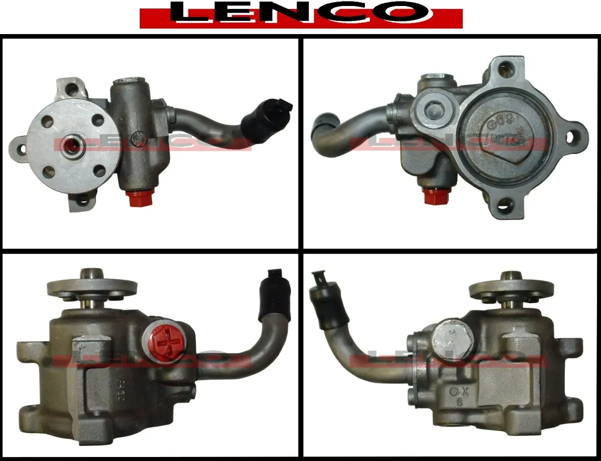 хидравлична помпа, кормилно управление LENCO               