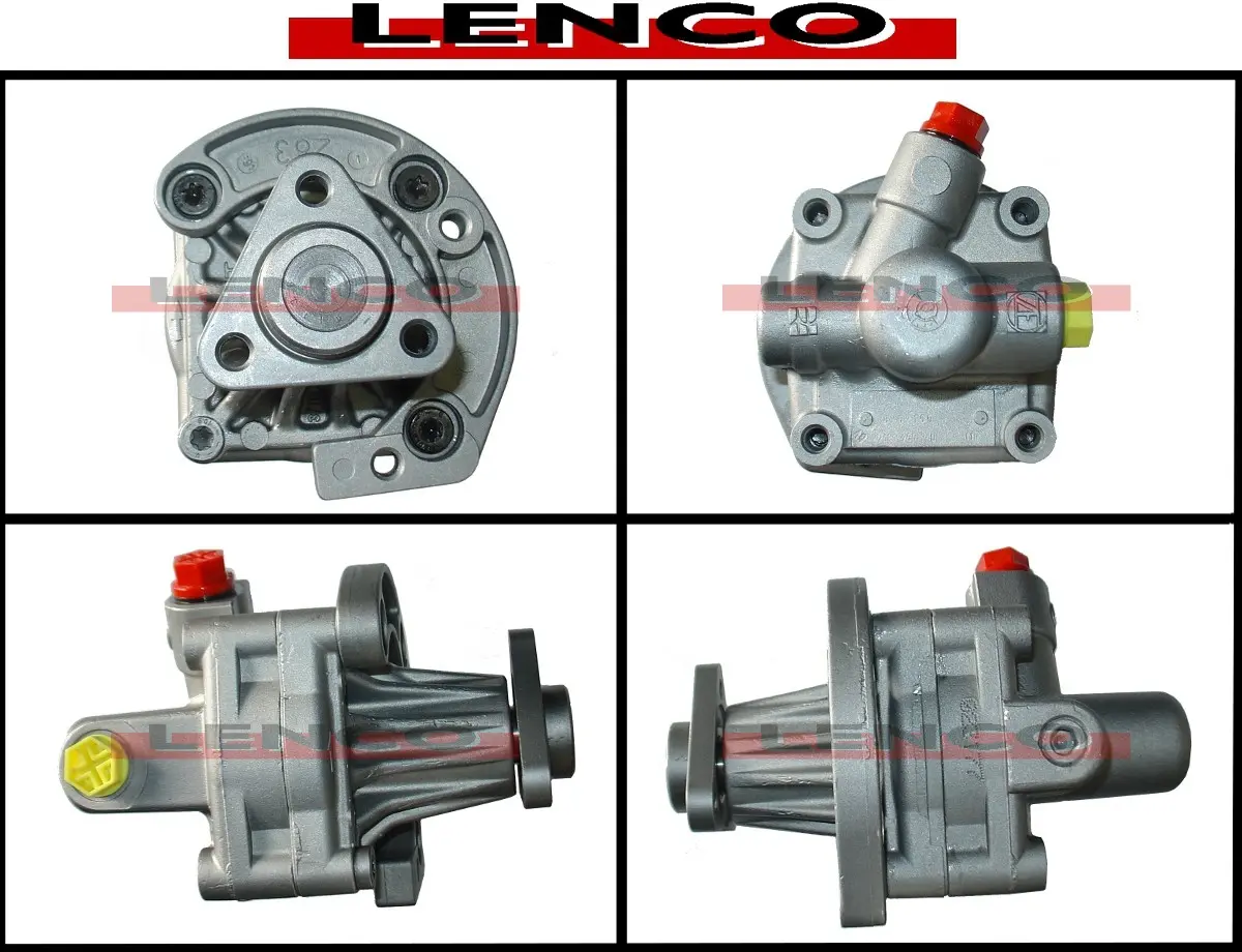 хидравлична помпа, кормилно управление LENCO               