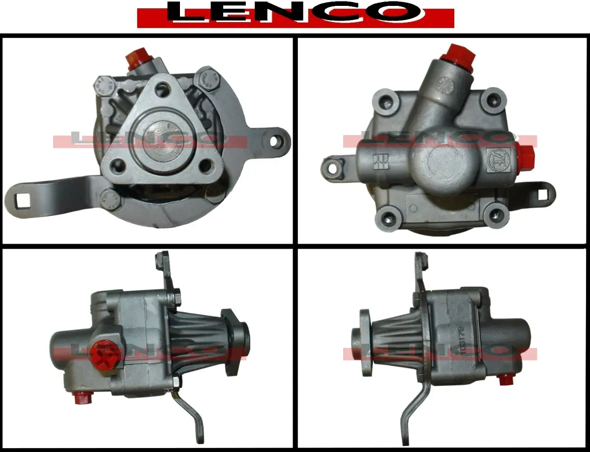 хидравлична помпа, кормилно управление LENCO               