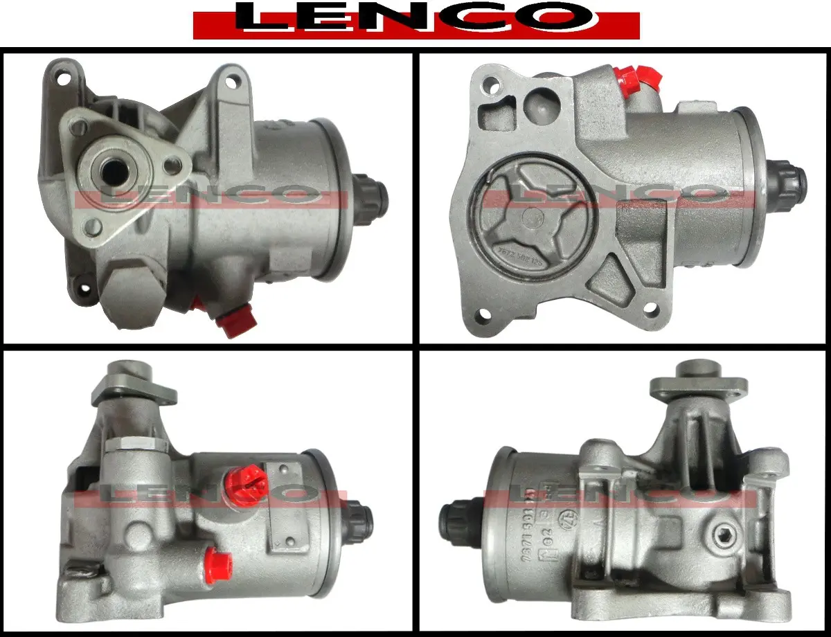 хидравлична помпа, кормилно управление LENCO               