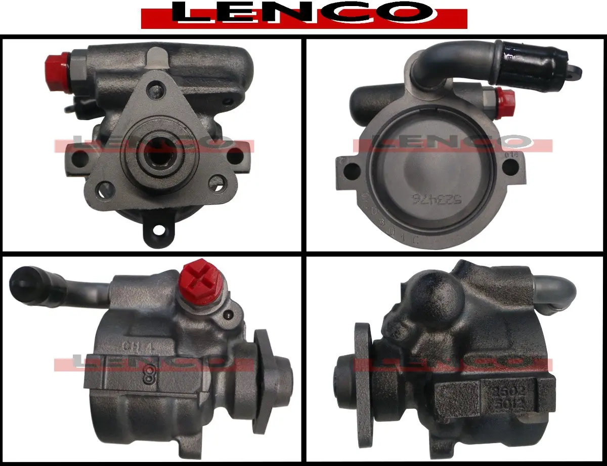 хидравлична помпа, кормилно управление LENCO               