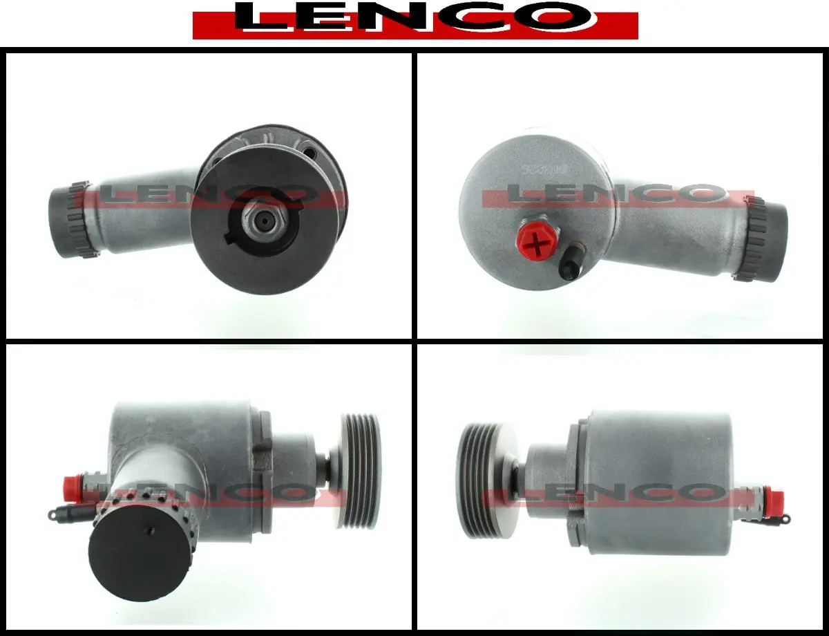 хидравлична помпа, кормилно управление LENCO               