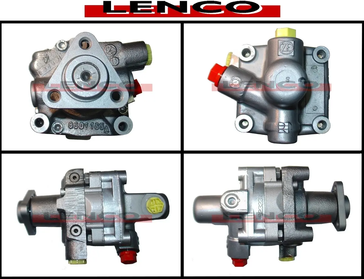 хидравлична помпа, кормилно управление LENCO               