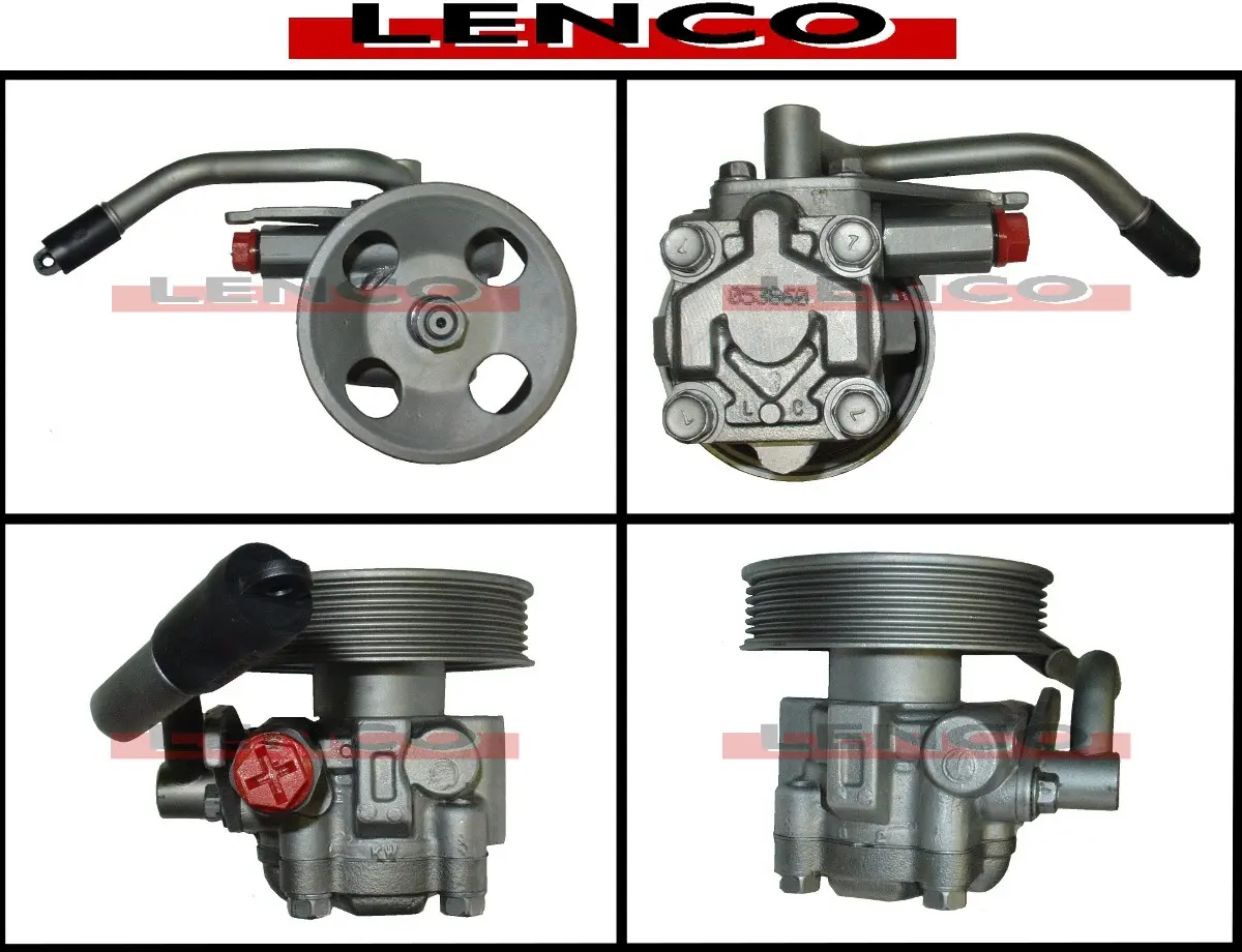 хидравлична помпа, кормилно управление LENCO               