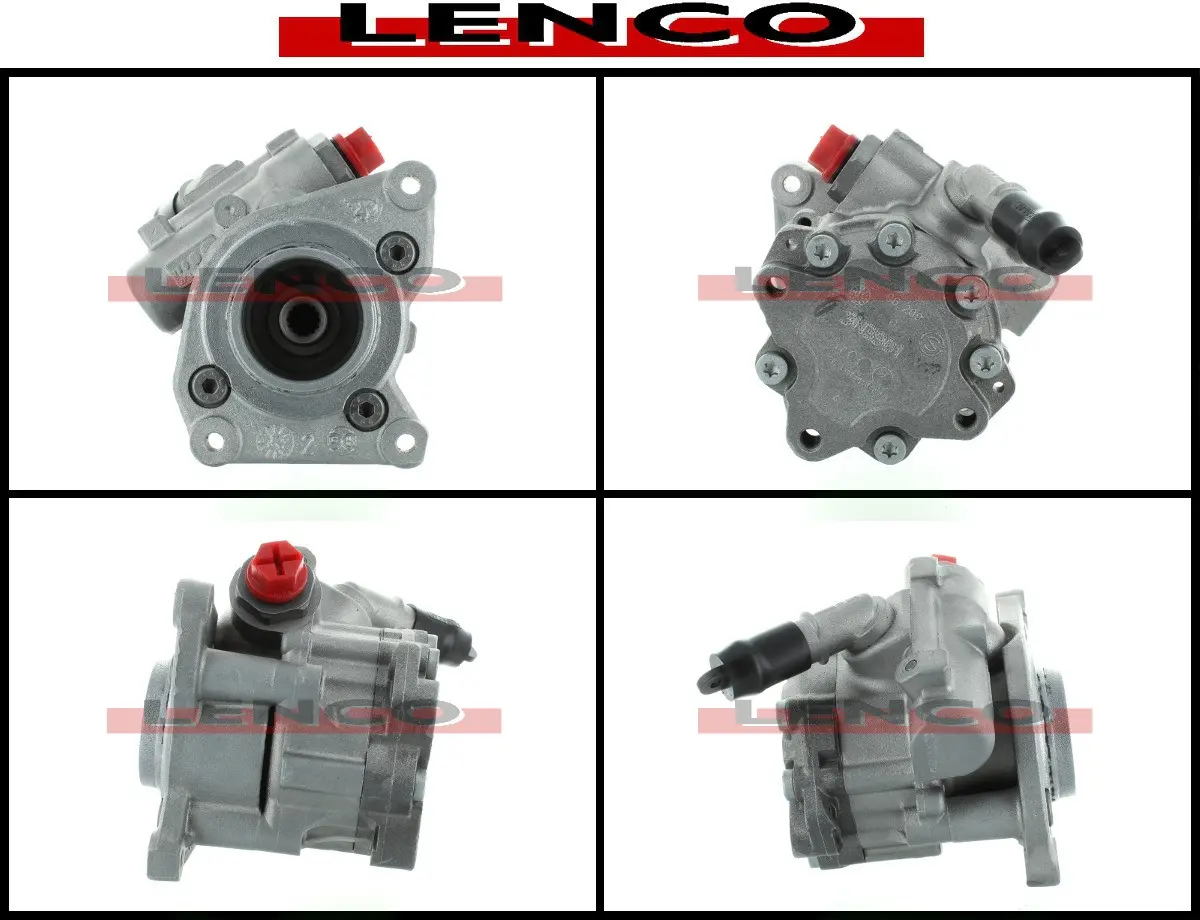 хидравлична помпа, кормилно управление LENCO               