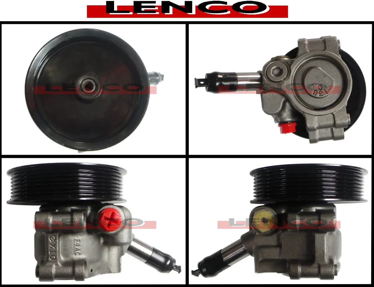 хидравлична помпа, кормилно управление LENCO               