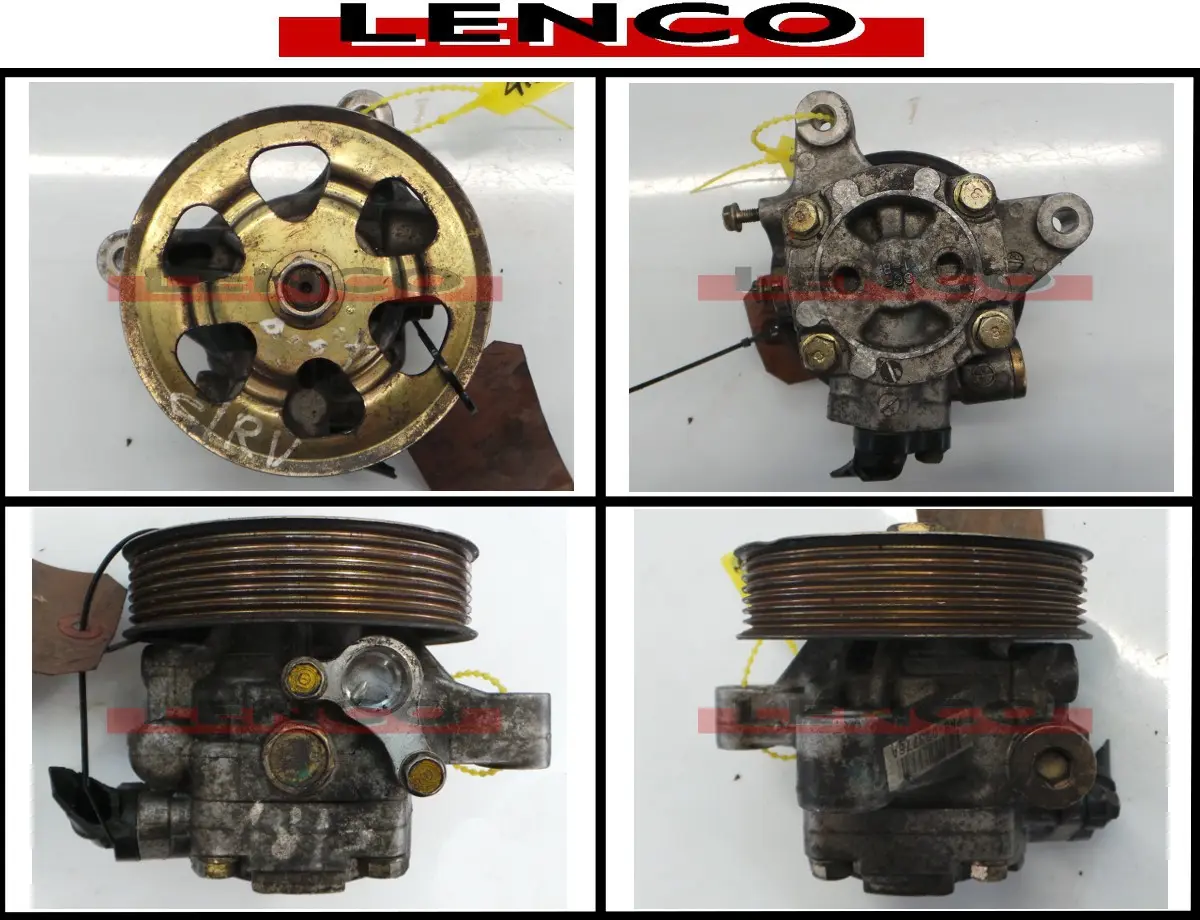 хидравлична помпа, кормилно управление LENCO               