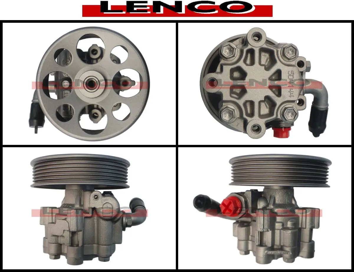 хидравлична помпа, кормилно управление LENCO               