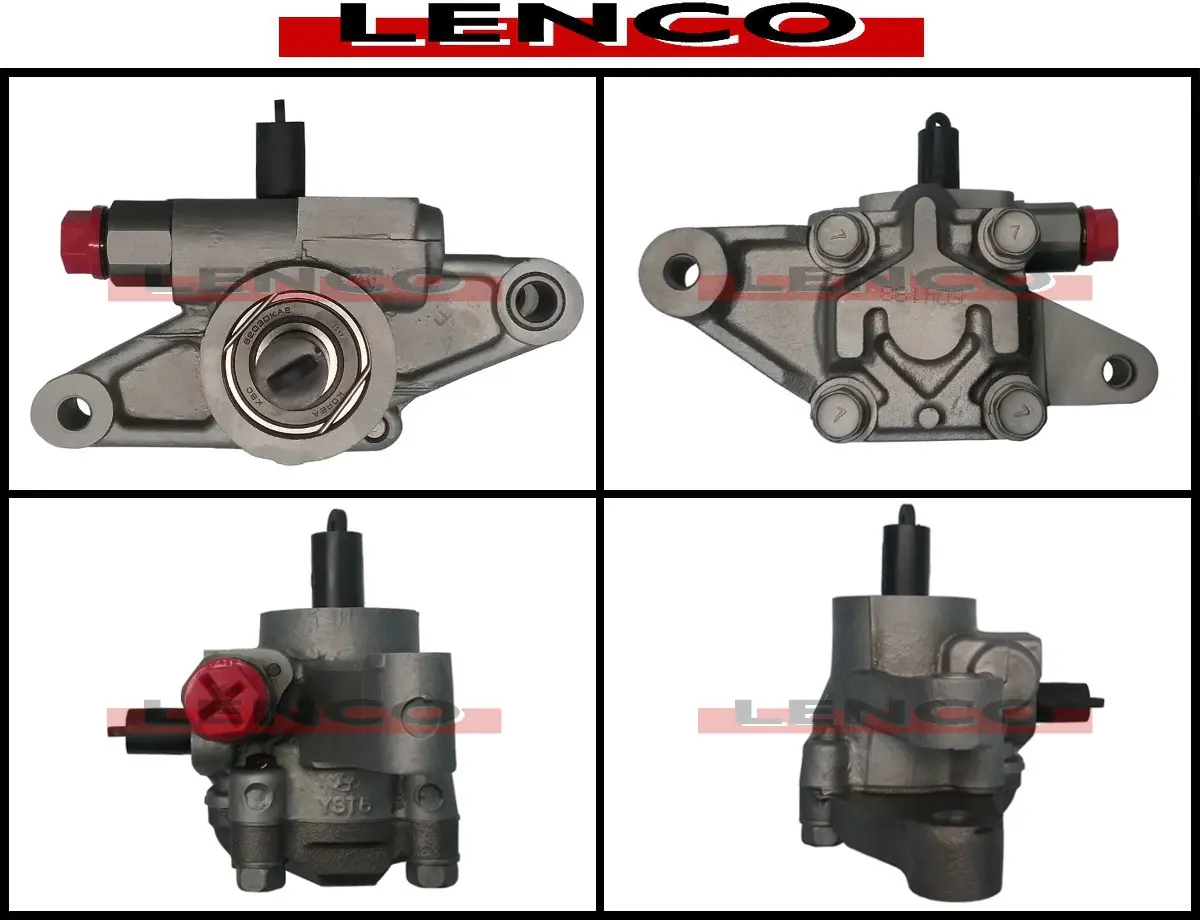 хидравлична помпа, кормилно управление LENCO               