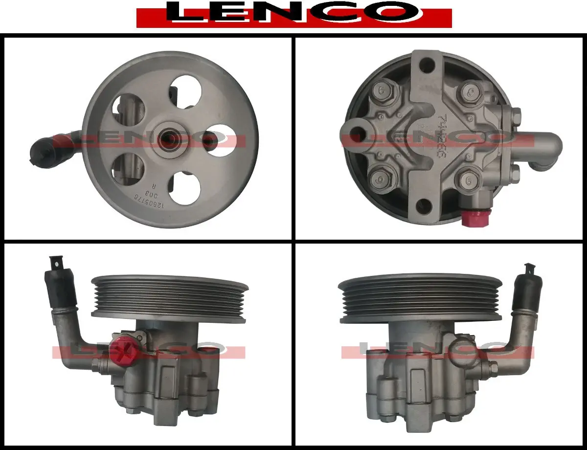 хидравлична помпа, кормилно управление LENCO               