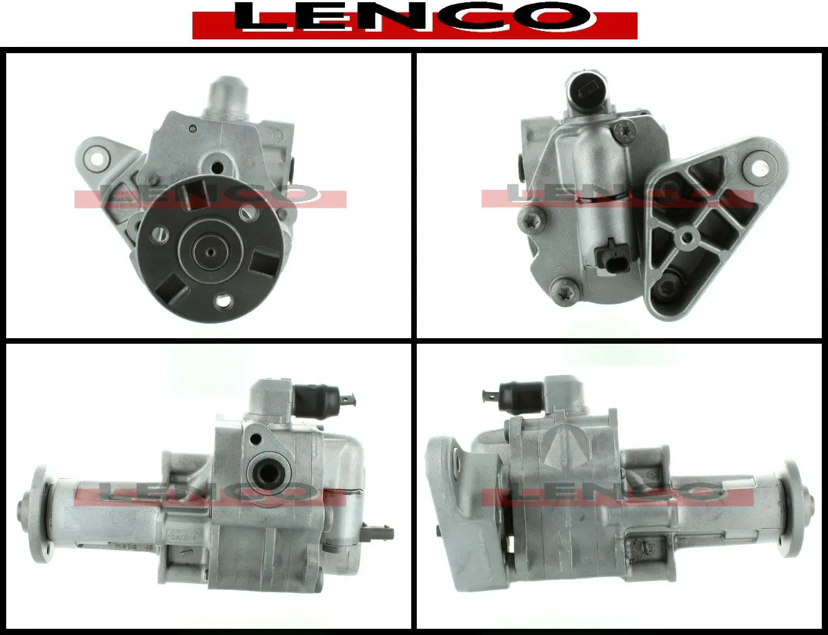 хидравлична помпа, кормилно управление LENCO               