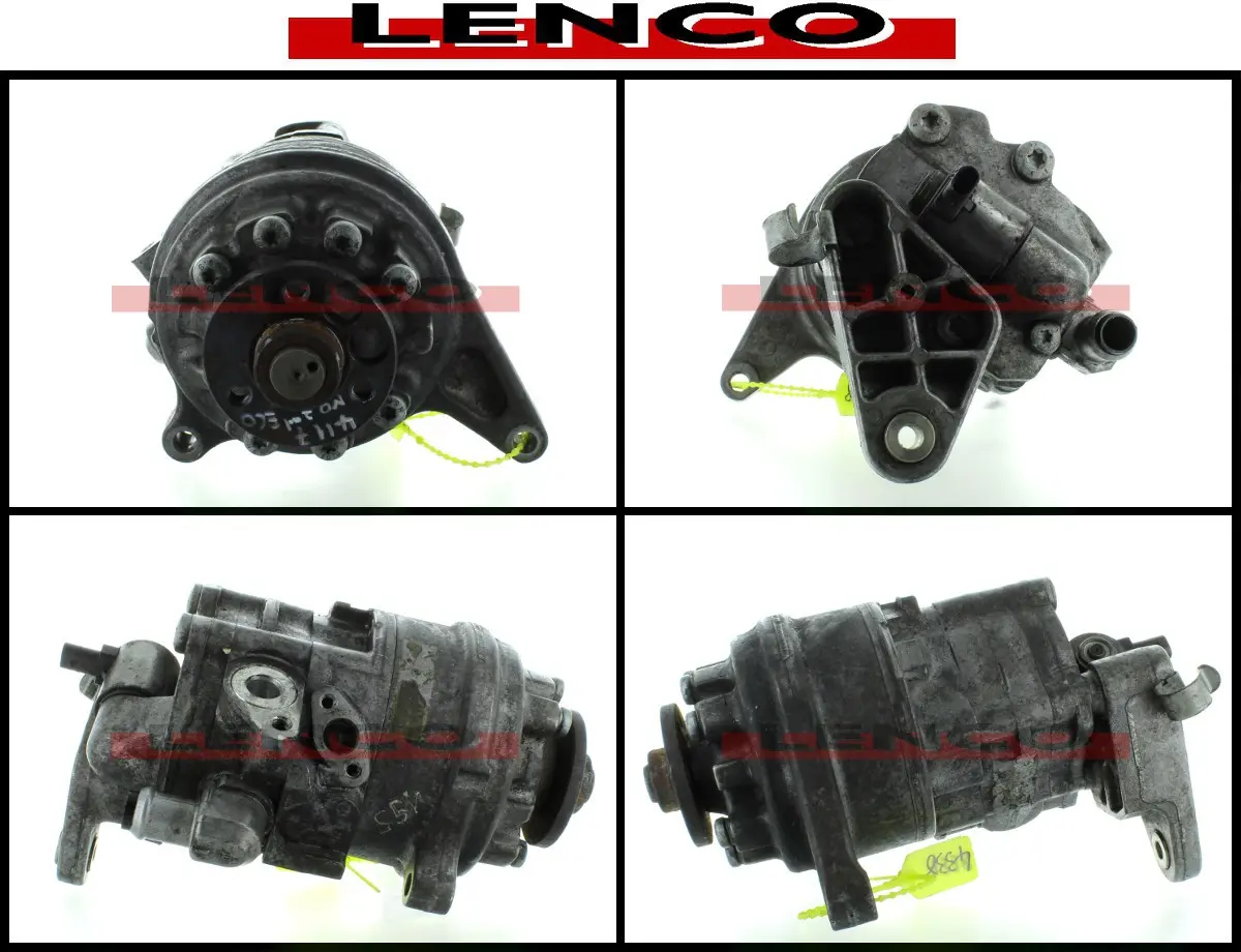 хидравлична помпа, кормилно управление LENCO               