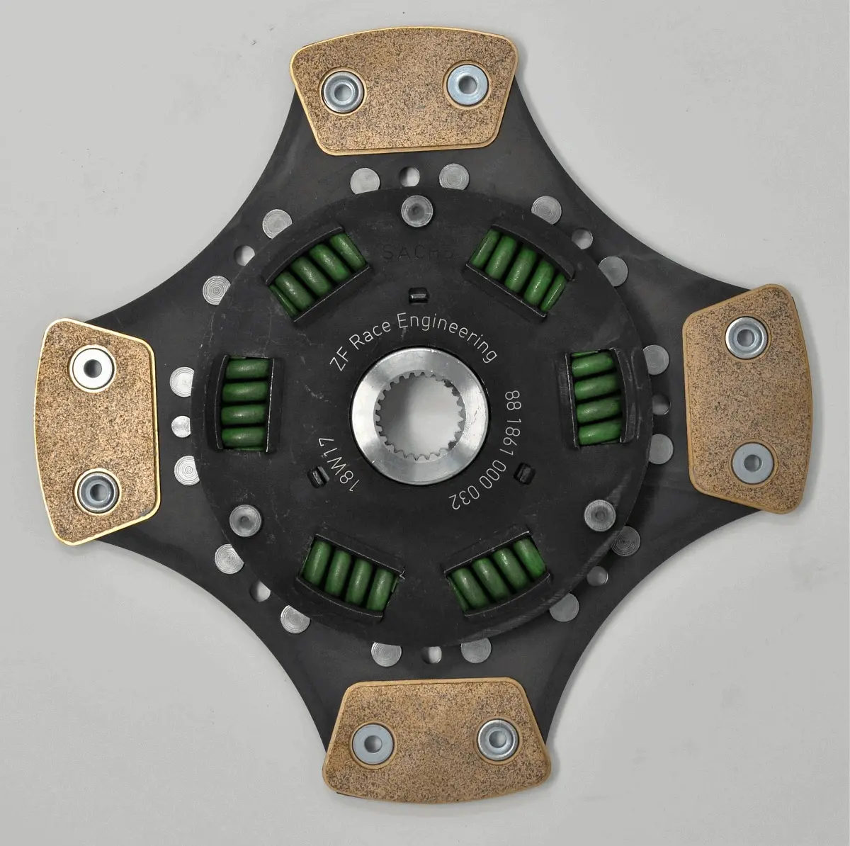 диск на съединителя SACHS PERFORMANCE   