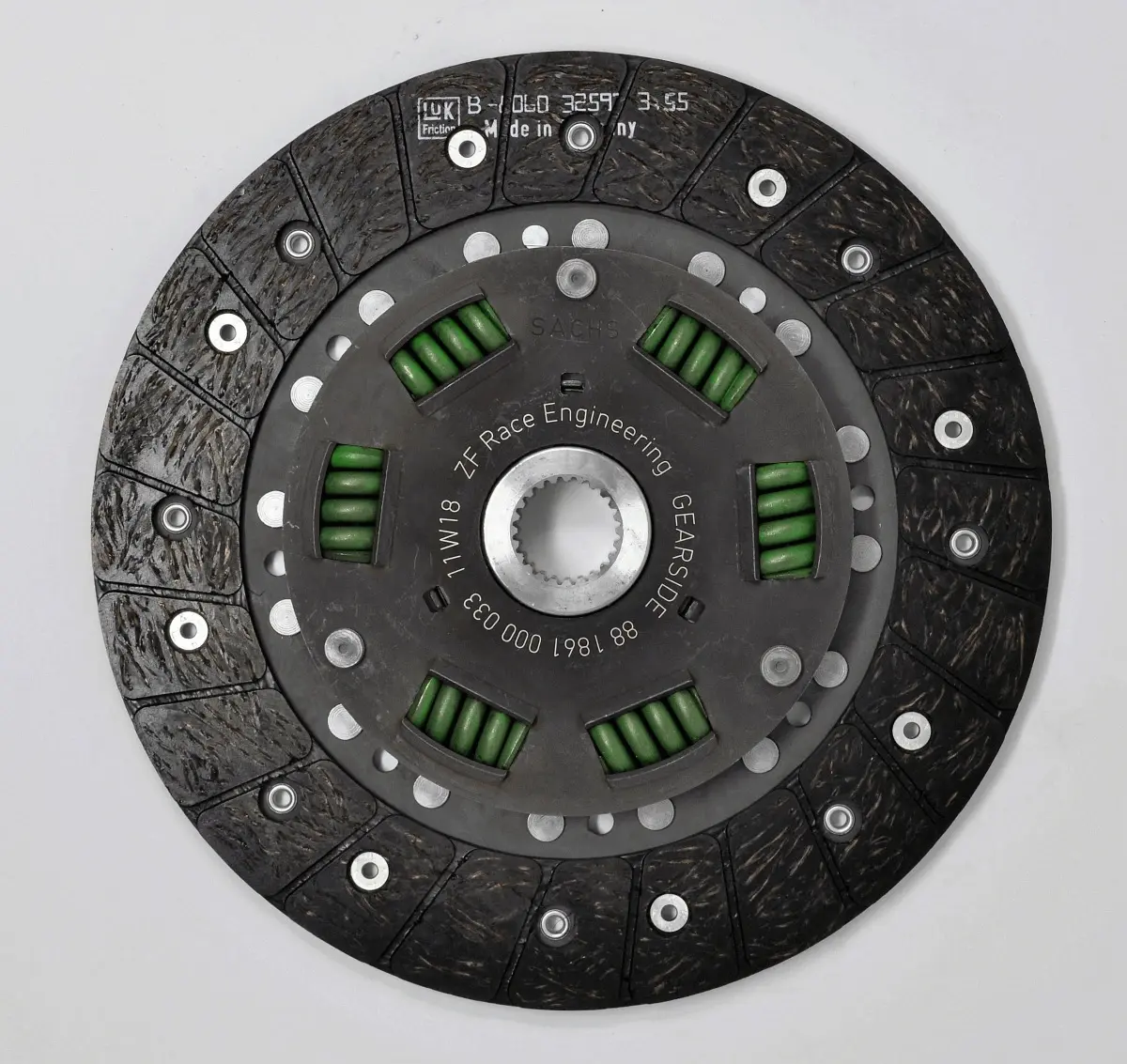 диск на съединителя SACHS PERFORMANCE   