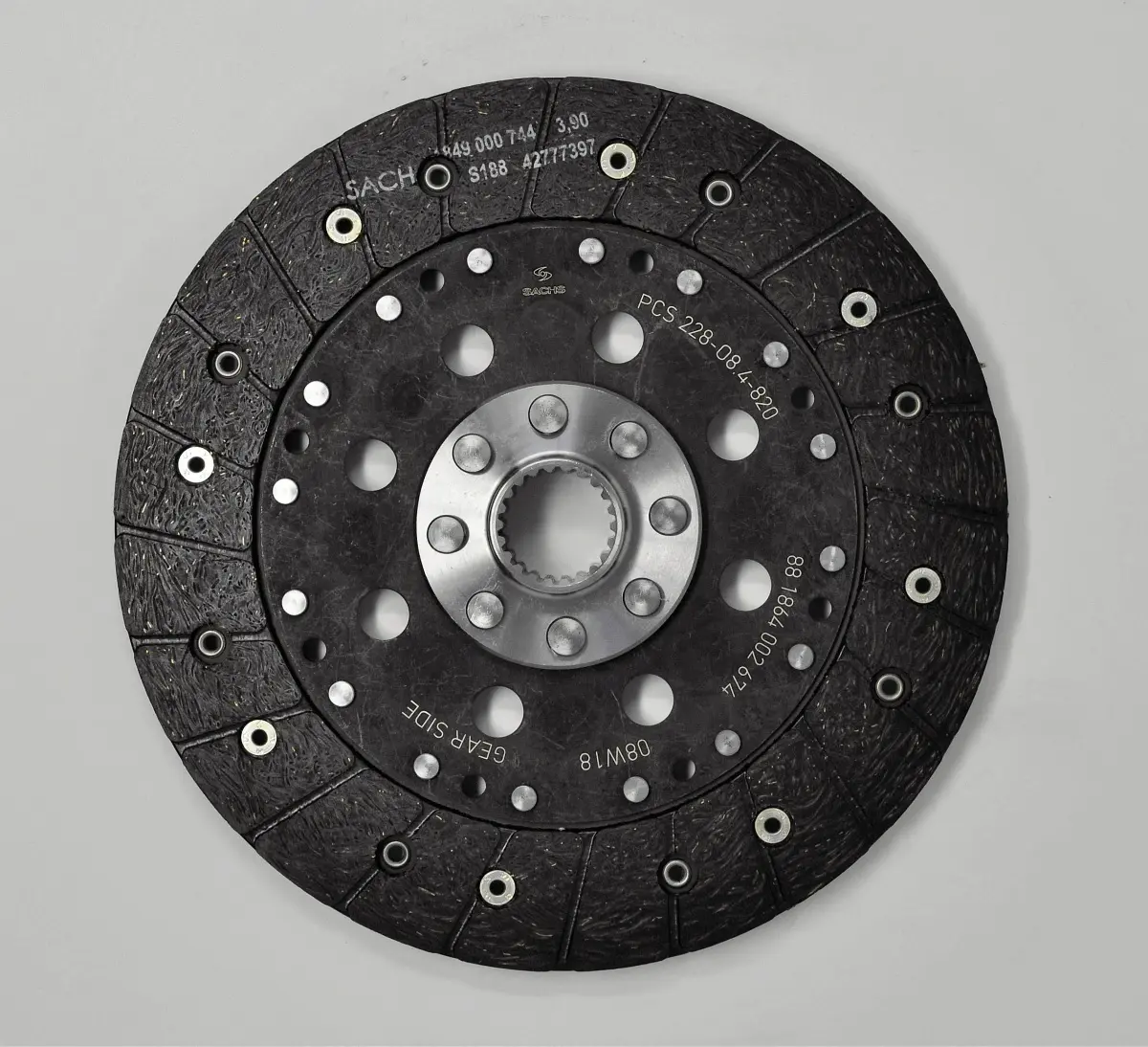 диск на съединителя SACHS PERFORMANCE   