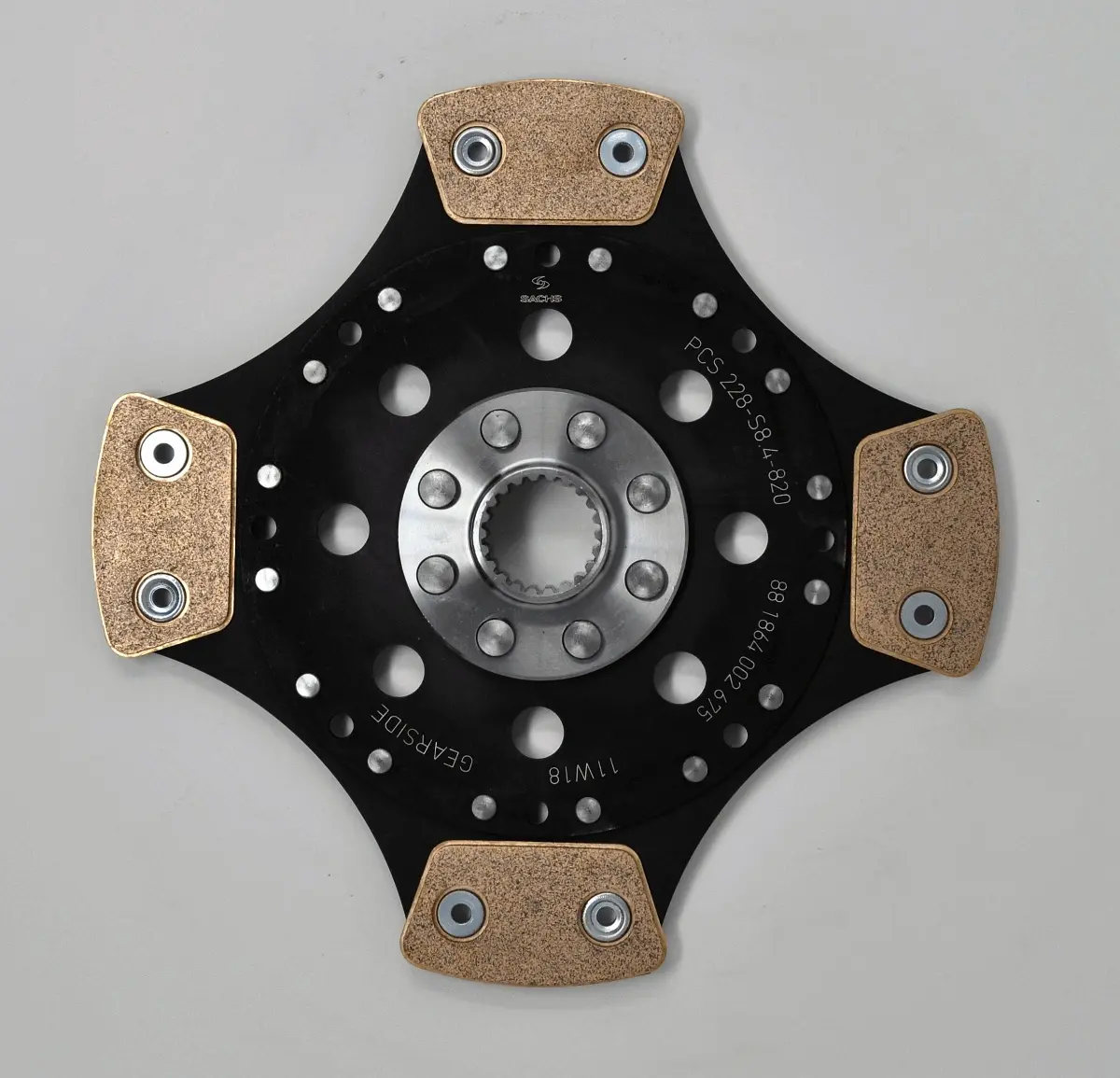 диск на съединителя SACHS PERFORMANCE   