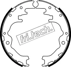 комплект спирачна челюст fri.tech.           