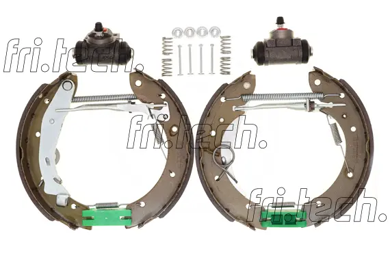 комплект спирачна челюст fri.tech.           