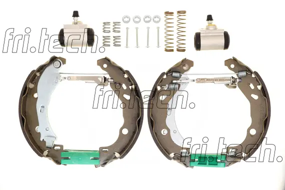 комплект спирачна челюст fri.tech.           