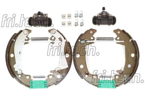 комплект спирачна челюст fri.tech.           