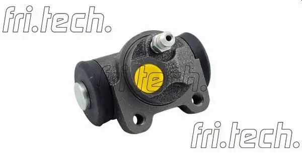 спирачно цилиндърче на колелото fri.tech.           