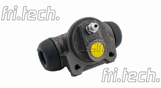 спирачно цилиндърче на колелото fri.tech.           