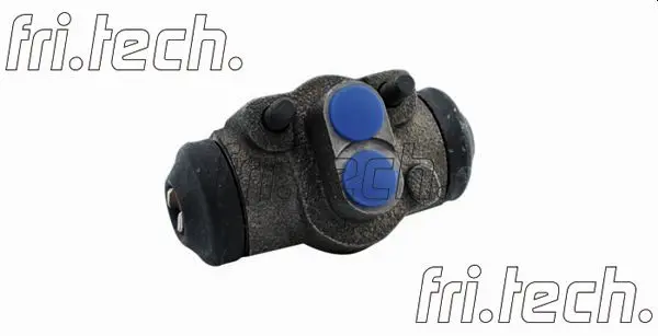 спирачно цилиндърче на колелото fri.tech.           