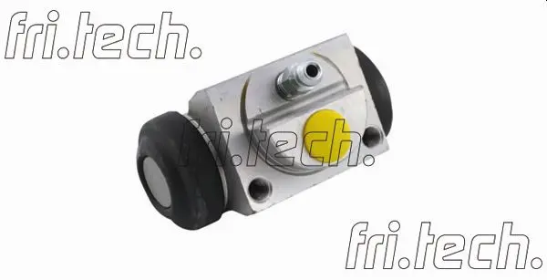 спирачно цилиндърче на колелото fri.tech.           