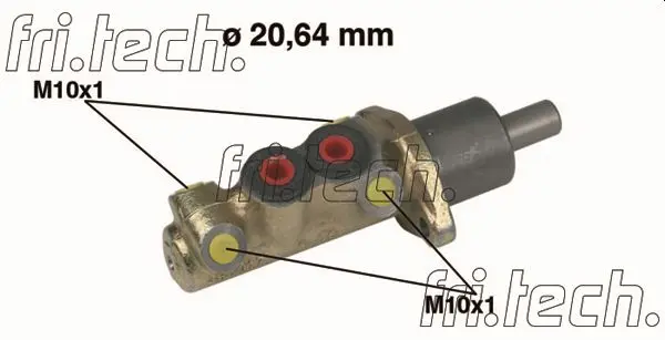 Спирачна помпа fri.tech.           