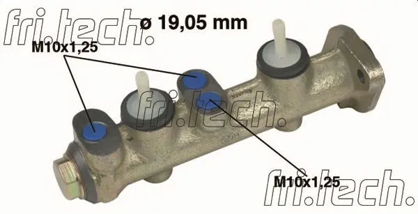 Спирачна помпа fri.tech.           