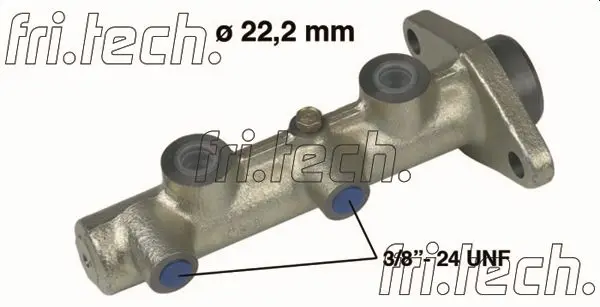 Спирачна помпа fri.tech.           
