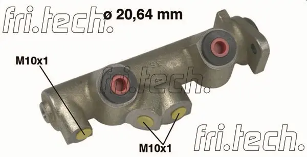 Спирачна помпа fri.tech.           
