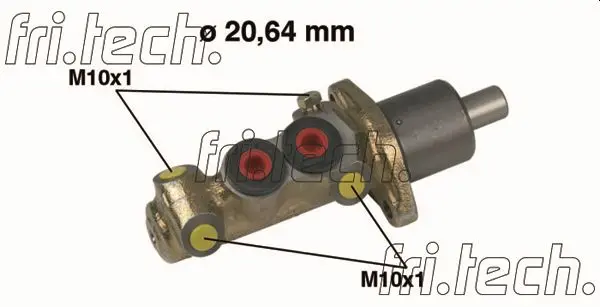 Спирачна помпа fri.tech.           