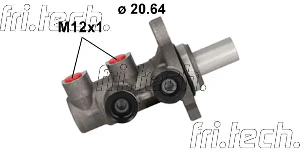 Спирачна помпа fri.tech.           