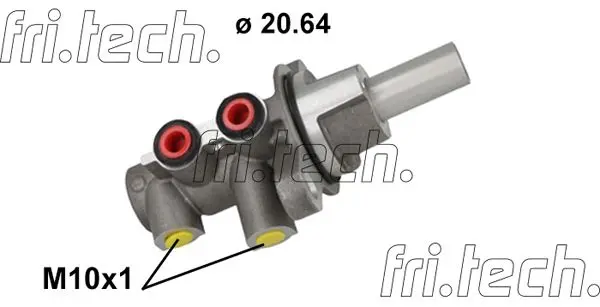 Спирачна помпа fri.tech.           