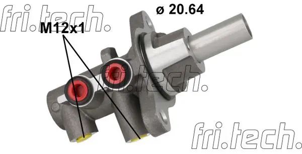 Спирачна помпа fri.tech.           