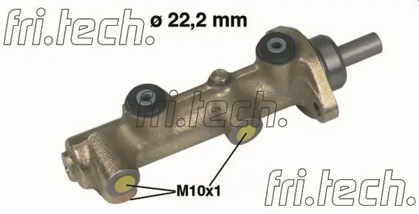Спирачна помпа fri.tech.           