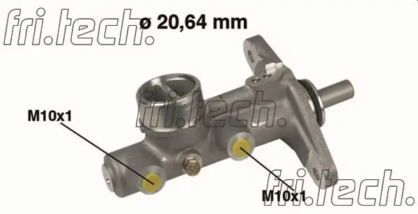 Спирачна помпа fri.tech.           