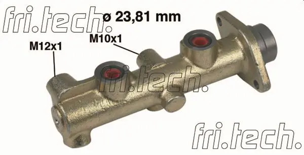 Спирачна помпа fri.tech.           