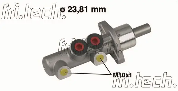 Спирачна помпа fri.tech.           