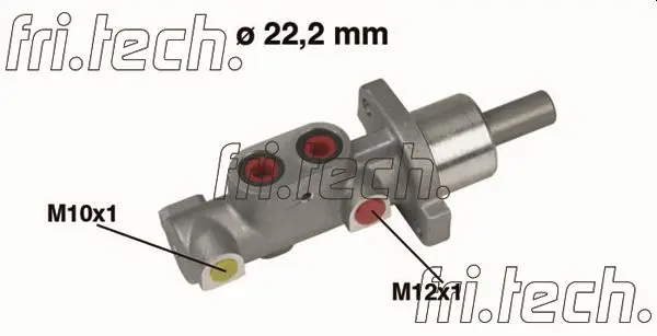 Спирачна помпа fri.tech.           