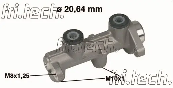 Спирачна помпа fri.tech.           