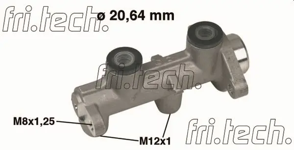 Спирачна помпа fri.tech.           