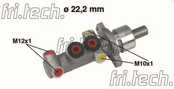 Спирачна помпа fri.tech.           