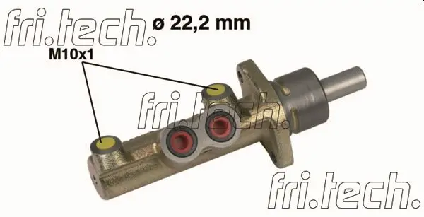 Спирачна помпа fri.tech.           