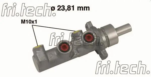 Спирачна помпа fri.tech.           