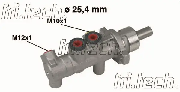 Спирачна помпа fri.tech.           